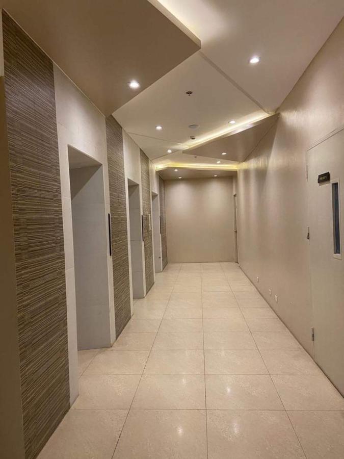 セブ市 Twin Bed Unit- Migas Haven At Sunvida Towerアパートホテル エクステリア 写真